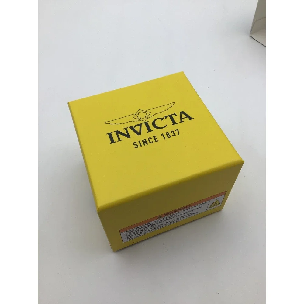 Invicta racing chronograph